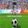 penalty kick html5