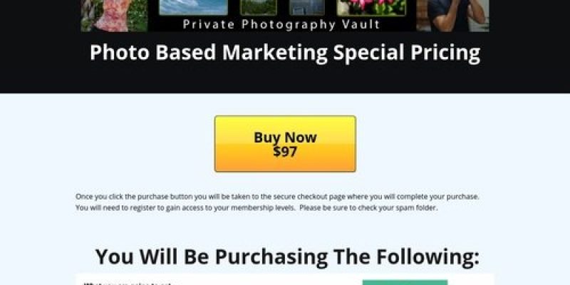 buy97 — Photo Based Marketing