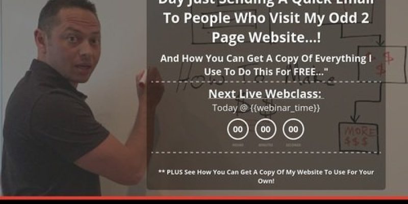 $1K A Day Webinar