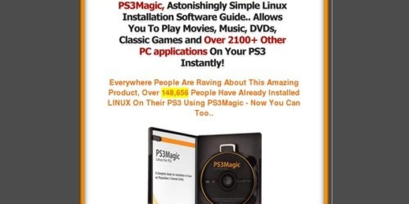 Ps3magic – 70% Commission, High Convertion Rate And Prizes To Win!