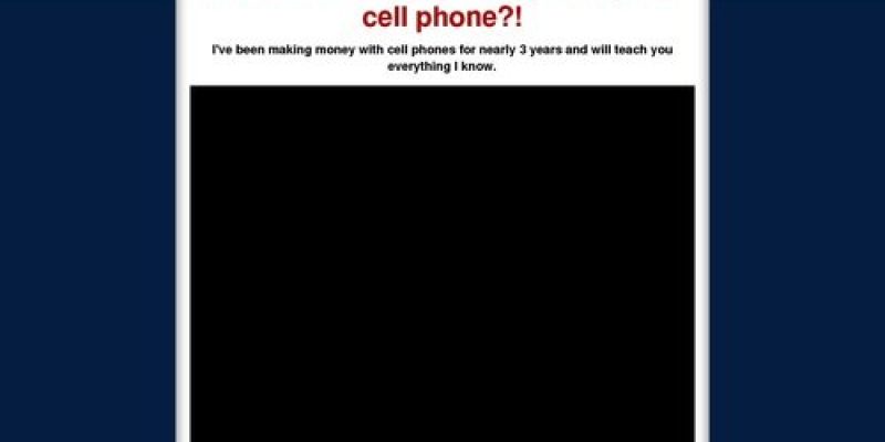 Cell Phone Resale – How to make money buying and selling cell phones!