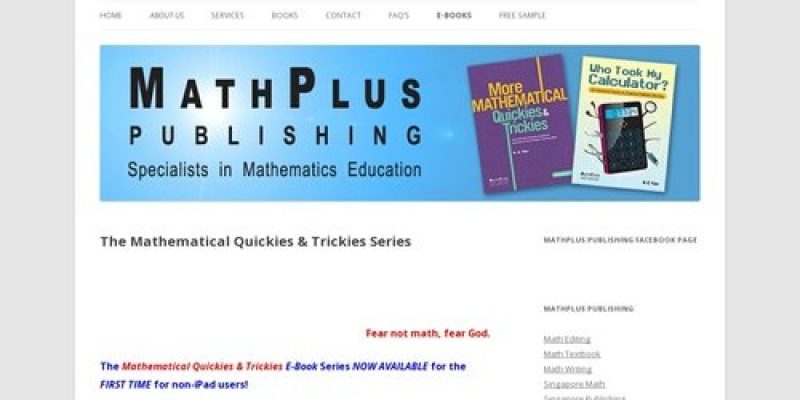 Mathematical Quickies & Trickies