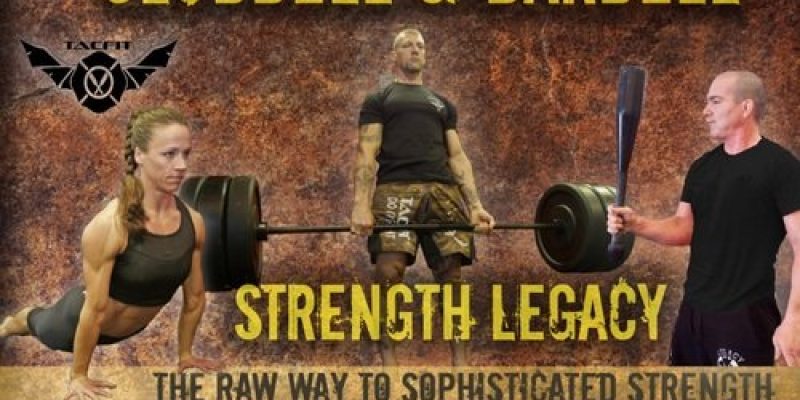 CLUBBELL & BARBELL STRENGTH LEGACY