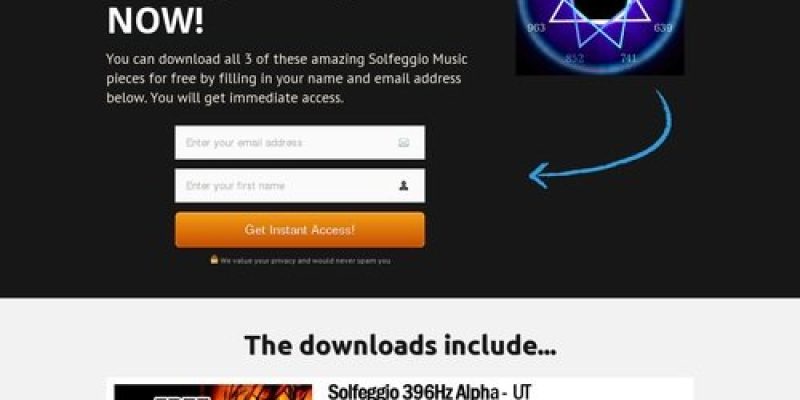 Free solfeggio downloads – 396Hz, 417Hz and 528Hz — Personal Development Life