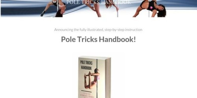 Pole Dancing Moves – Pole Tricks Handbook