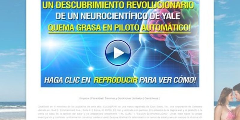 (1) El Sistema Neuro-Adelgazante™