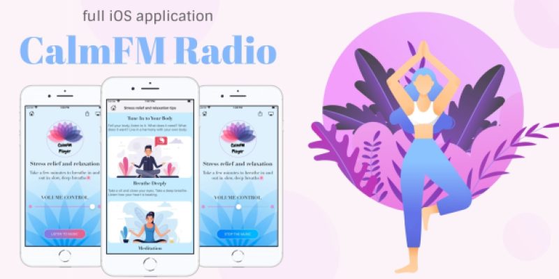 still FM Radio – Full iOS App