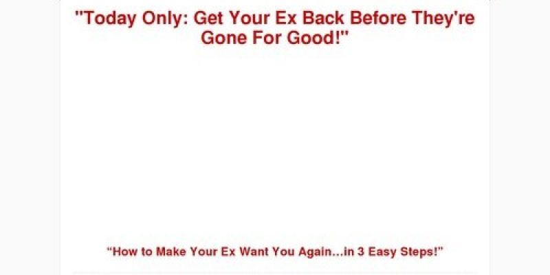 Relationship Advice | How to Get Your Ex Back | The M3 System – 2-cv | LP — Relationship Advice | How to Get Your Ex Back | The M3 System