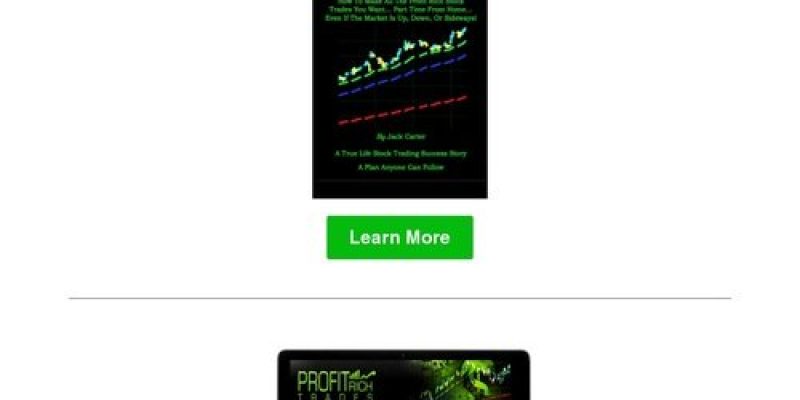 Join Profit Rich Trades