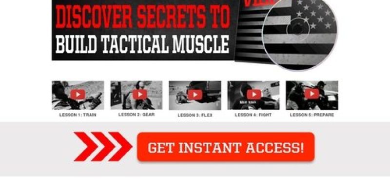 Tactical Bodyweight Workouts – 12-Week Tactical Strength and Conditioning System. No Gym Required — Tactical Workouts