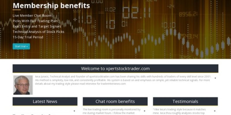xpertstocktrader.com Is For Sale