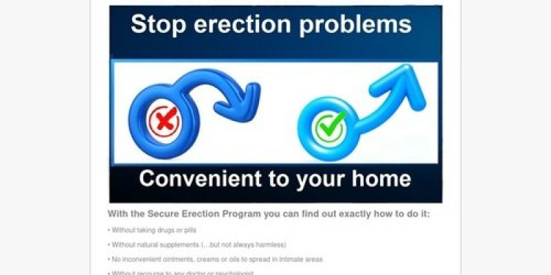 Secure Erection full program |