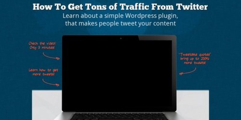 Tweetable Quotes, Click To Tweet Links | TweetDis Plugin