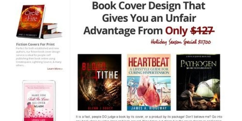 eBook Cover – Clickbank