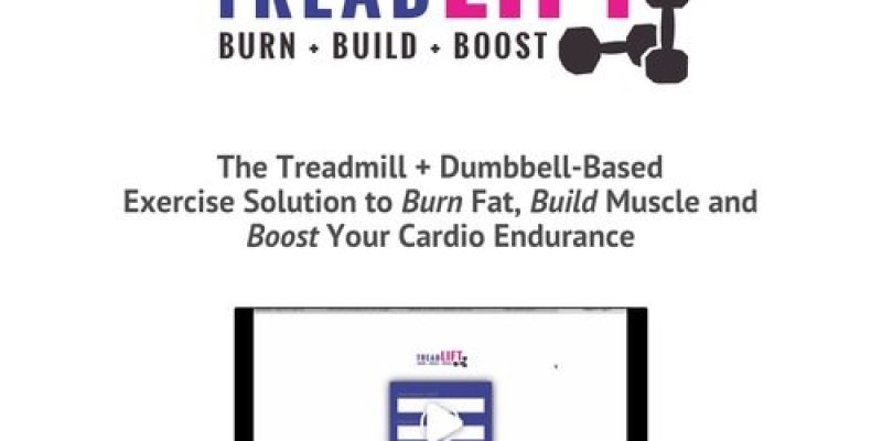 TreadLift | Burn + Build + Boost