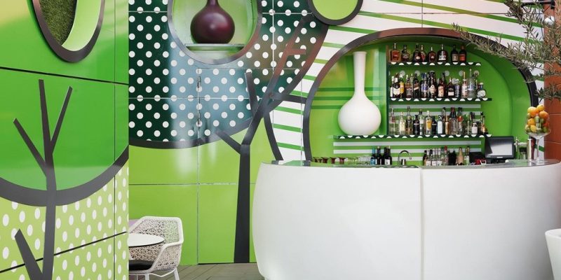 Green interior design inspiration