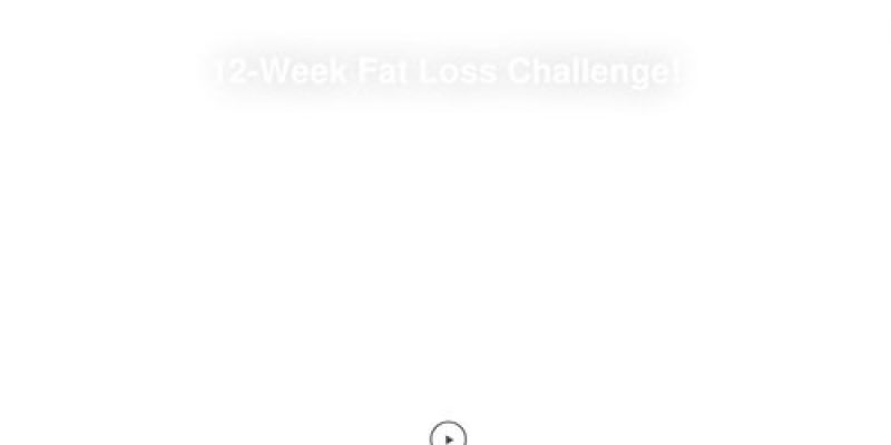 Yessfit Extreme – 12-Week Fat Loss Challenge